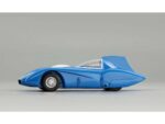 Автомобиль ЗИЛ-112 Срг шасси #1 (июнь 1962) (голубой)-фото3