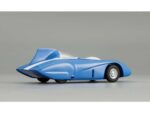 Автомобиль ЗИЛ-112 Срг шасси #1 (июнь 1962) (голубой)-фото4