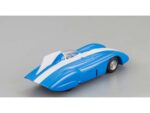 Автомобиль ЗИЛ-112С рекордный шасси #2 05.1963 (голубой)-фото2