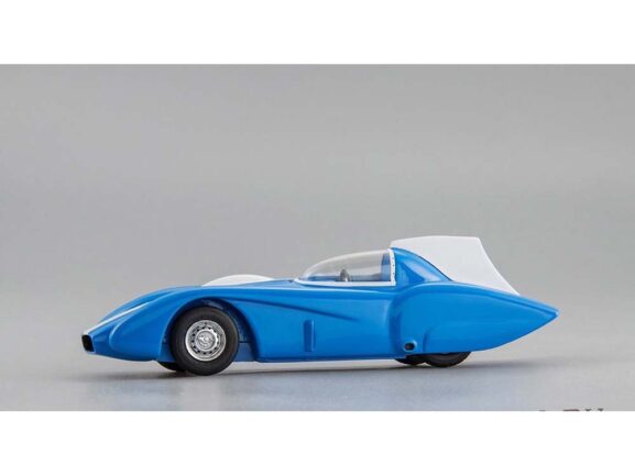 Автомобиль ЗИЛ-112С рекордный шасси #2 05.1963 (голубой)-фото5