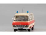 Санитарный автобус ЗИЛ-118КС (шасси №10) г.Москва 1980г.-фото3