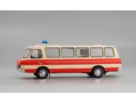 Санитарный автобус ЗИЛ-118КС (шасси №10) г.Москва 1980г.-фото5