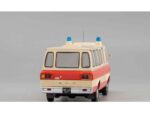 Санитарный автобус ЗИЛ-118КС (шасси №10) г.Москва 1980г.-фото7