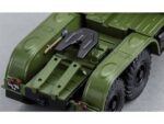 Седельный тягач ЗИЛ-157КВ (темно-зеленый)-фото5