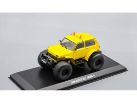Автомобиль LADA Brontosaurus 1922 Marsh (Автолегенды. Новая эпоха №29)-фото1
