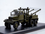 Эвакуатор Praga V3S AV-3-фото1