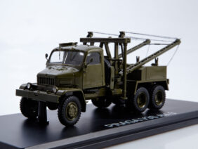 Эвакуатор Praga V3S AV-3-фото1