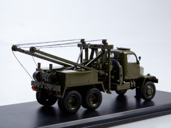 Эвакуатор Praga V3S AV-3-фото4