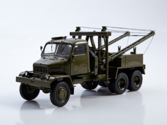 Эвакуатор Praga V3S AV-3-фото7