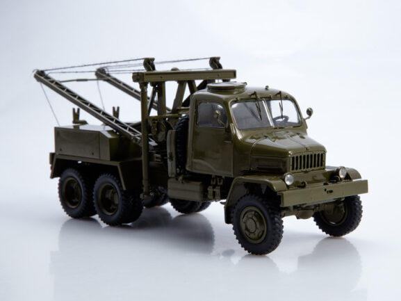 Эвакуатор Praga V3S AV-3-фото8