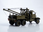 Эвакуатор Praga V3S AV-3-фото2