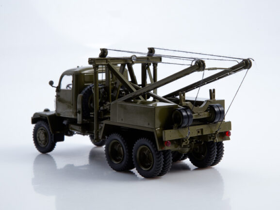 Эвакуатор Praga V3S AV-3-фото9