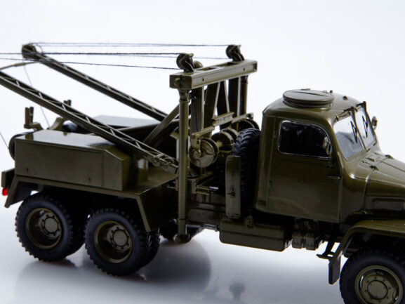 Эвакуатор Praga V3S AV-3-фото10