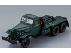 Седельный тягач ЗИС-121Б-фото1
