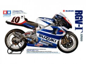 Мотоцикл Suzuki RGV500 (XR89)-фото1