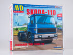 Седельный тягач Skoda-110 (AVD Models)-фото1