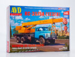 Автокран КС-3575А (ЗИЛ-133ГЯ) (AVD Models)-фото1
