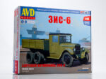Грузовик ЗИС-6 бортовой (AVD Models)-фото1