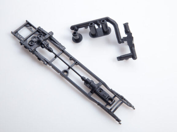 Санитарный фургон ЗИС-44 (AVD Models)-фото3