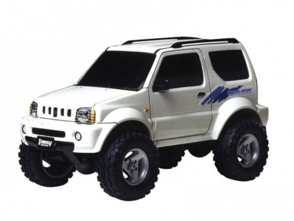 Автомобиль Suzuki Jimny Wide с электромоторчиком-фото6