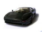 Автомобиль Jaguar XJ 220 (Tamiya)-фото3