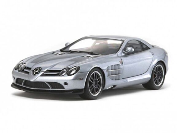 Автомобиль Mercedes-Benz SLR McLaren 722 Edition-фото2