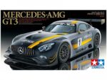 Автомобиль Mercedes-Benz AMG GT3-фото1