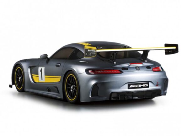 Автомобиль Mercedes-Benz AMG GT3-фото3