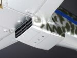 Японский истребитель Kawasaki ki-61-id hien (tony) Silver Plated (1:48)-фото9