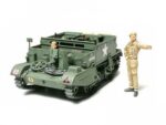 Британский универсальный транспортер Universal Carrier Mk.II с 2 фигурами-фото2