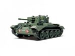 Британский средний крейсерский танк Cromwell (Кромвель) Mk.IV (1:48)-фото2