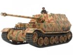 Немецкий истребитель танков САУ Sd.Kfz.184 Elefant (Элефант) (1:48)-фото2