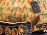 Немецкий истребитель танков САУ Sd.Kfz.184 Elefant (Элефант) (1:48)-фото5