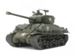 Американский средний танк M4A3E8 Sherman (Шерман) Easy Eight (1:48)-фото2