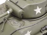 Американский средний танк M4A3E8 Sherman (Шерман) Easy Eight (1:48)-фото4