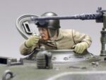 Американский средний танк M4A3E8 Sherman (Шерман) Easy Eight (1:48)-фото6