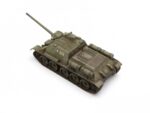 Советский истребитель танков САУ СУ-85 (Tamiya)-фото2