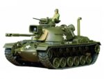 Американский средний танк M48A3 Patton (Паттон)-фото2