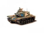 Американский основной боевой танк M60A3 (Tamiya)-фото2