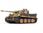Немецкий тяжелый танк Pz.Kpfw.VI Ausf.E Тигр (T-VI) (поздняя версия)-фото2