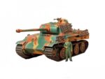Немецкий средний танк Pz.Kpfw.V Ausf.G Пантера (версия со стальными катками)-фото2