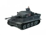 Немецкий тяжелый танк Pz.Kpfw.VI Ausf.E Тигр (T-VI) (ранняя версия)-фото2