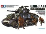 Американский средний танк M4A3 Sherman (Шерман) с 105мм пушкой-фото1