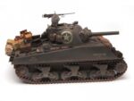 Американский средний танк M4A3 Sherman (Шерман) с 105мм пушкой-фото3