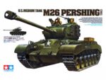 Американский средний танк M26 Pershing Т26Е3 (Першинг)-фото1