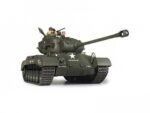 Американский средний танк M26 Pershing Т26Е3 (Першинг)-фото2