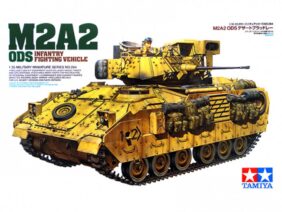 Американская БМП M2A2 Bradley (Брэдли) Буря в пустыне-фото1