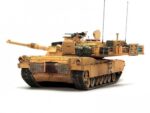 Американский основной боевой танк M1A2 Abrams (Абрамс) OIF-фото2
