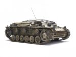 Немецкое штурмовое орудие САУ Sd.Kfz.142 StuG III Ausf.B (Штурмгешутц III) (Tamiya)-фото2