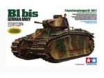Французский тяжелый танк Char В1 bis (Немецкая армия)-фото1